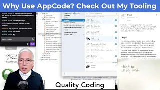 Why Use AppCode Check Out My Tooling Live Coding