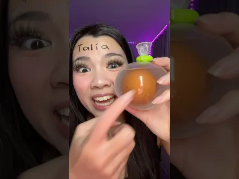 Making an EGG squishy
