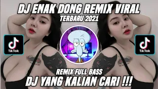 Download DJ JEDAG JEDUG ENAK DONG SLOW FULL BASS !!! VIRAL TIKTOK - DJ REMIX TERBARU 2021 MP3