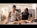 i HATE your cooking prank