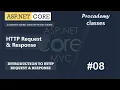 HTTP Request Response HTTP Request Response ASP NET Core C Course