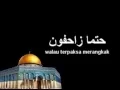 yahudi takut lagu ini merinding