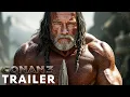 Lagu Conan The Barbarian 3 (2025) - First Trailer | Arnold Schwarzenegger | Concept