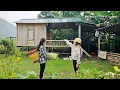 Download Lagu A kind woman gave a poor single mother an old hut on a stormy day. Tieu Ha started life from zero