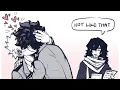 Funny Moments My Hero Academia Comic Dub