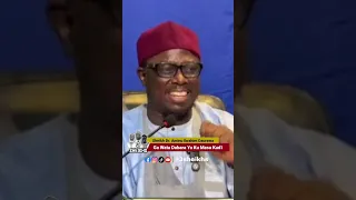 Ga Wata Dabara Ya Ku Masu Kuɗi Sheikh Dr Aminu Ibrahim Daurawa 