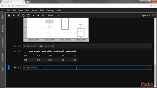 Python Data Science Essentials Introducing EDA packtpub com