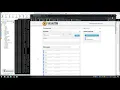 SCUTTLE Robot - Send Receive MQTT messages display with NodeRed on Beaglebone Blue