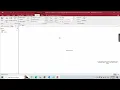 lesson 1 creating tables