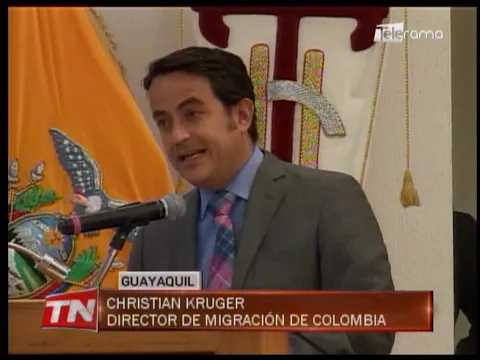 Analizaron problemas en frontera Colombo - Ecuatoriana