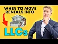 Should You Move Your Rental Properties Into An LLC