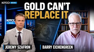 Why Foreign Dollar Reserves Aren t As Liquid As You Think Top Monetary Historian