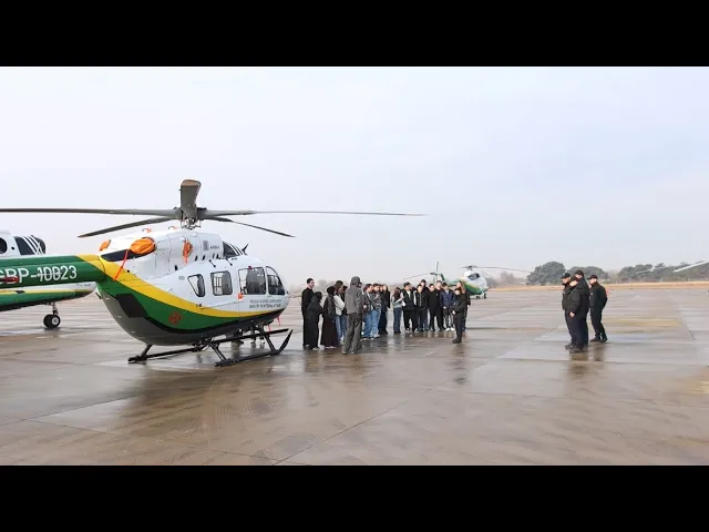 საინფორმაციო კამპანია „პროფესია პოლიციელი“ ქვეყნის მასშტაბით გრძელდება