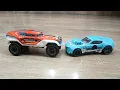 hot wheels hyper rocker vs twinduction