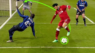 محمد صلاح هدف عالمي يخطف الأنظار … لمسة عبقرية تدررس في الملاعب!