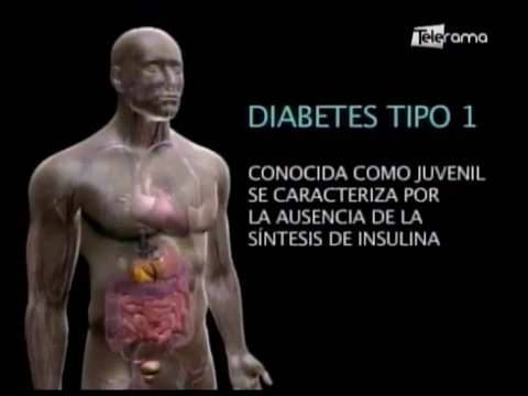 Gino Molinari nos cuenta sus testimonio al padecer diabetes