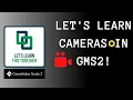 GameMaker Studio Camera Tutorials Introduction
