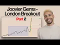 Prop Firm Challenge Backtest Joovier Gems London Breakout Strategy