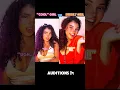 pov : The cool girl and the bubbly girl both audition for a music video 🎥 who will win? ✨