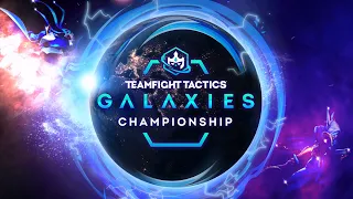 Campeonato de Galaxias - Resumen del formato | Teamfight Tactics