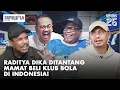 Download Lagu Football Manager Adalah Tempat Pulang Raditya Dika dari Segala Kesibukannya!