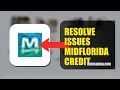 How To Resolve Login Issues On MidFlorida Credit Union 2026 QUICK FIX