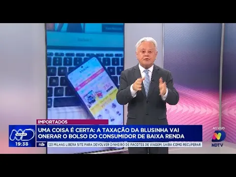 Taxação de importados: impacto nos consumidores de baixa renda