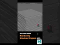 Randomize Book Rotation in Maya Bonus Tool Tutorial