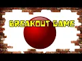 Breakout Game using jQuery in JavaScript