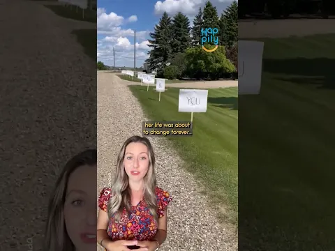 Her farm proposal had ALL the signs 😅 #proposal