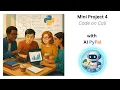 41 Mini Project 4 - Explanation