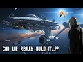 Lagu Could Humanity Really Build a Starship? The Time, Cost, and Truth EXPLAINED