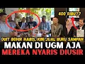 Download Lagu ROY SURYO CS MAKAN DI UC UGM NYARIS DIUSIR DAN DI TAGIH BUAT BAYAR!