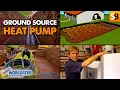How To Install a Ground Source Heat Pump