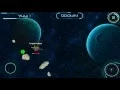 Asteroid Crusher Multiplayer - HUD shield and weapon testing