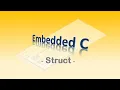 Embedded C - Struct