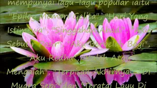 fauziah latiff teratai layu di tasik madu