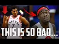 The Toronto Raptors Are A Complete DISASTER