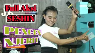 Download PENGEN NJERIT - SESHIN - JEMBRONG BEKEN LIVE ONLINE 7 SEPTEMBER 2022 MP3