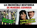 La increible historia de Maribel Guardia