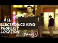 Electronics King Area Property Location - YAKUZA 0