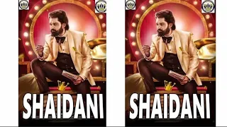 SHAIDANI SABUWAR FASSARAR SULTAN  SHAIDANI SABUWAR FASSARAR SULTAN