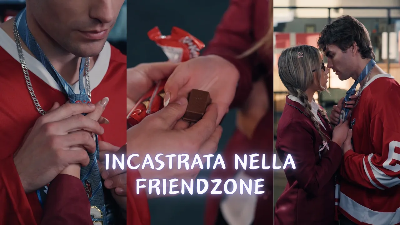 💓Four years apart, feelings never extinguished between friendzone and true love. poster
