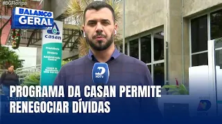 Casan inicia Zera Dívidas 2025 com descontos maiores e parcelas acessíveis