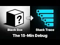 Agent Observability Stack Traces Metrics and the 15-Minute Debug Loop