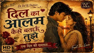 dil ka aalam kaise bataun tujhe latest hindi romantic song love melody hindi love song 2026