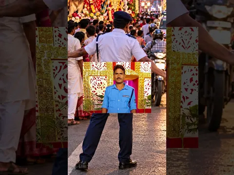 ভিড়কে বাঁচাতে গিয়ে প্রাণ হারালেন সিভিক ভলান্টিয়ার আজিজুল হক 😭🙏 || Civic volunteers || Durga Puja