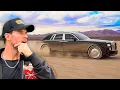 Download Lagu Destroying A Rolls Royce in 17 Minutes