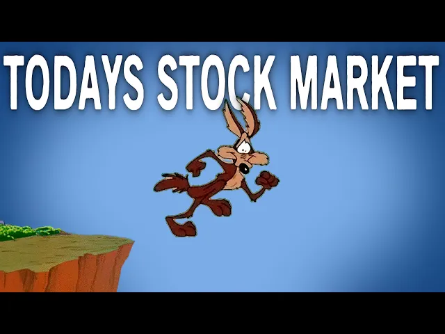 Video: How Long Can The Stock Market Ignore Reality?