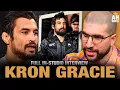 Lagu Kron Gracie on UFC Departure, Moneyberg Black Belt Scandal, Keeping Family Legacy, Flat Earth Theory